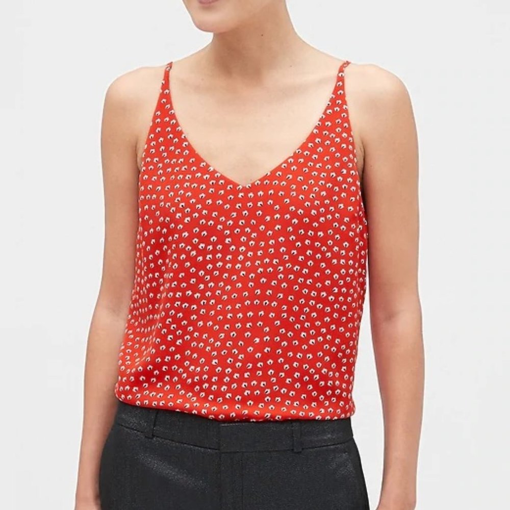 Banana Republic V-Neck Classic Camisole